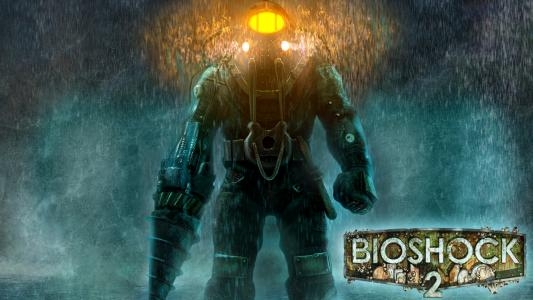 BioShock 2 fanart