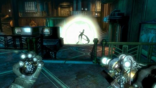 BioShock 2: Minerva's Den screenshot