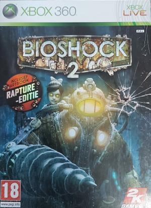 Bioshock 2 [Rapture Editie]