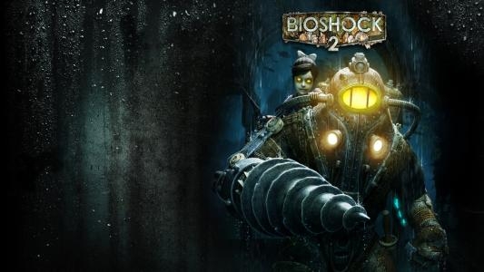 Bioshock 2 Remastered fanart