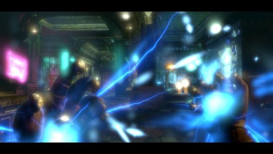 Bioshock 2 Remastered screenshot