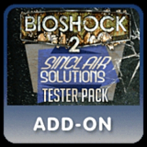 BioShock 2: Sinclair Solutions Test Pack
