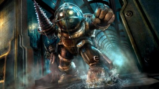 BioShock fanart