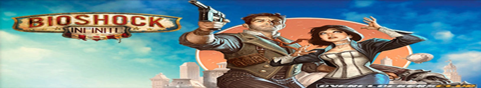 BioShock Infinite banner