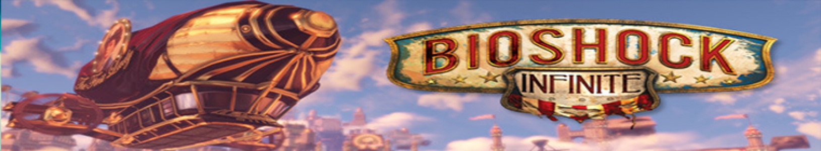 BioShock Infinite banner