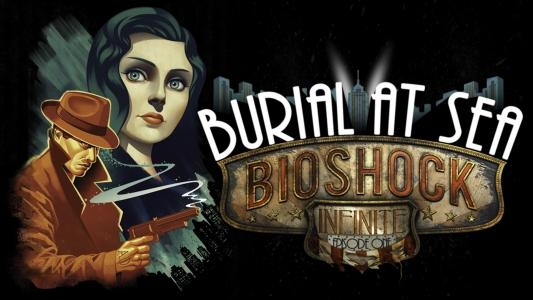 BioShock Infinite: Burial at Sea - Episode One fanart