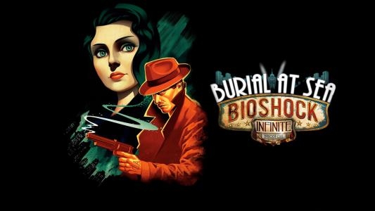 BioShock Infinite: Burial at Sea - Episode One fanart