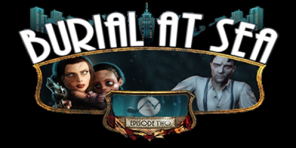 BioShock Infinite: Burial at Sea - Episode Two clearlogo