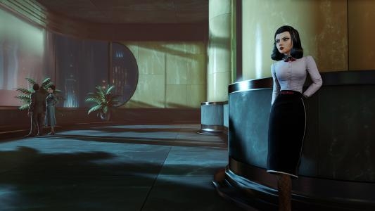 BioShock Infinite: Burial at Sea - Episode Two screenshot