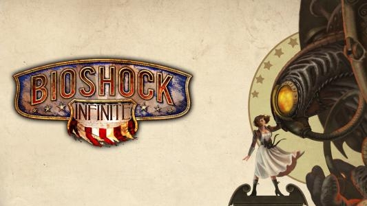 BioShock Infinite fanart