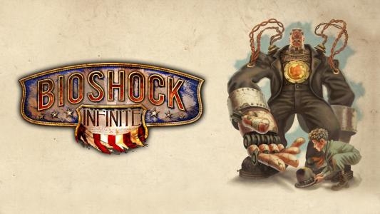 BioShock Infinite fanart