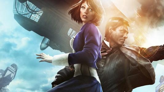 BioShock Infinite fanart