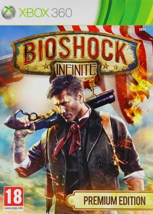 Bioshock Infinite [Premium Edition]