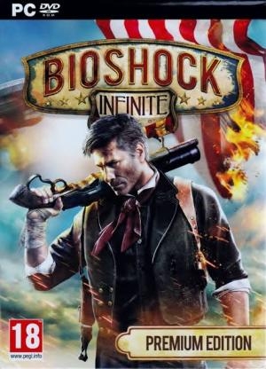 Bioshock Infinite [Premium Edition]