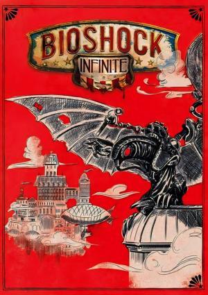 BioShock Infinite [Reverse Cover]