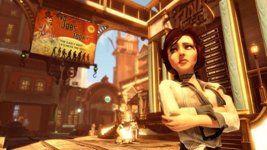 BioShock Infinite screenshot