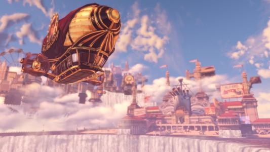 BioShock Infinite screenshot