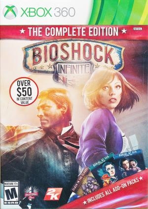 Bioshock Infinite [The Complete Edition]