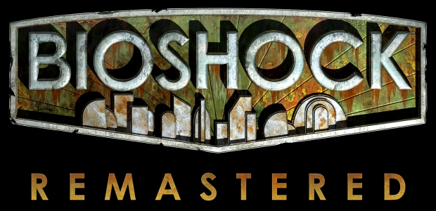 BioShock Remastered clearlogo