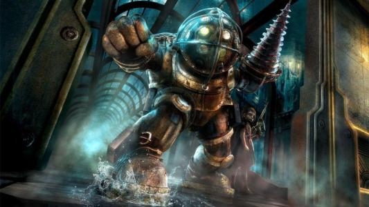 Bioshock: The Collection screenshot