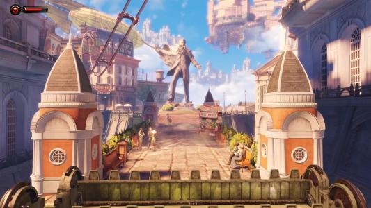 Bioshock: The Collection screenshot