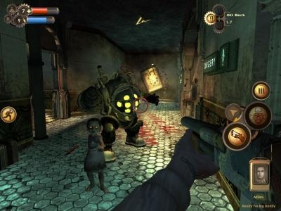 Bioshock: The Collection screenshot