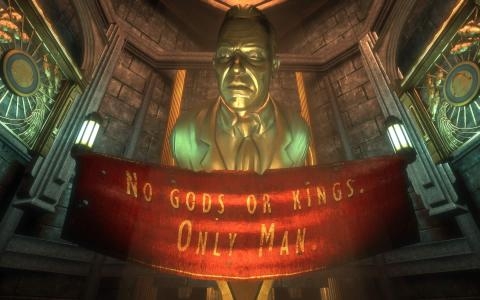 Bioshock: The Collection screenshot