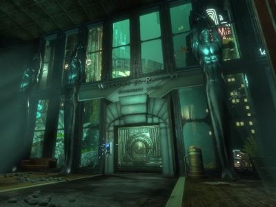 Bioshock: The Collection screenshot