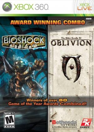 BioShock & The Elder Scrolls IV: Oblivion Bundle