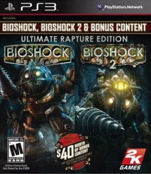 BioShock Ultimate Rapture Edition