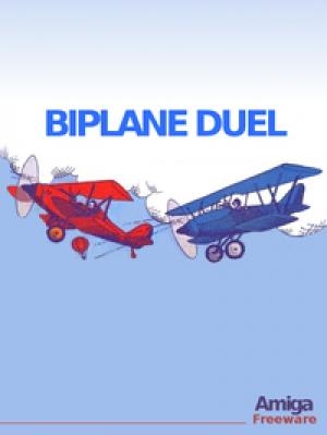 Biplane (Biplane duel)