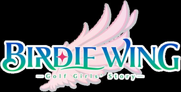 BIRDIE WING -Golf Girls' Story- clearlogo