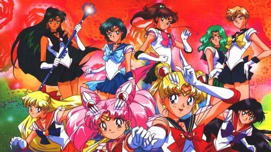 Bishoujo Senshi Sailor Moon R fanart