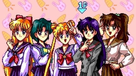 Bishoujo Senshi Sailor Moon R screenshot