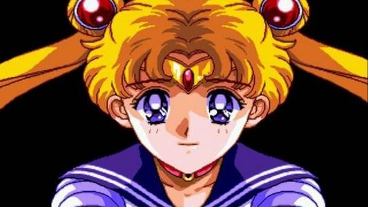 Bishoujo Senshi Sailor Moon screenshot