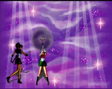 Bishoujo Senshi Sailor Moon Super S: Various Emotion screenshot