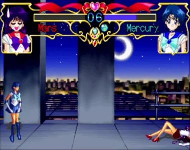 Bishoujo Senshi Sailor Moon Super S: Various Emotion screenshot