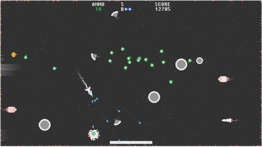 Bit Blaster XL screenshot