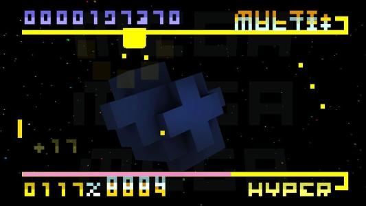 BIT.TRIP BEAT screenshot