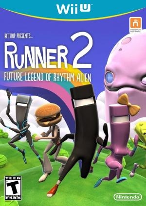 Bit.Trip Presents...Runner2: Future Legend of Rhythm Alien