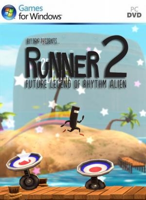 Bit.Trip Presents...Runner2: Future Legend of Rhythm Alien