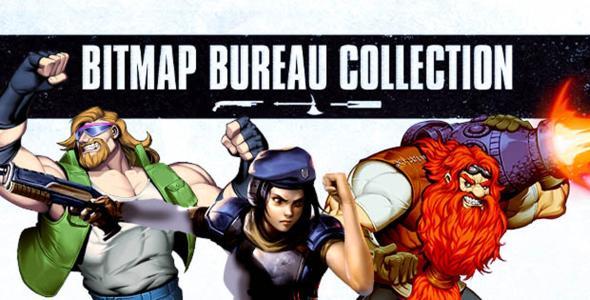 Bitmap Bureau Collection banner