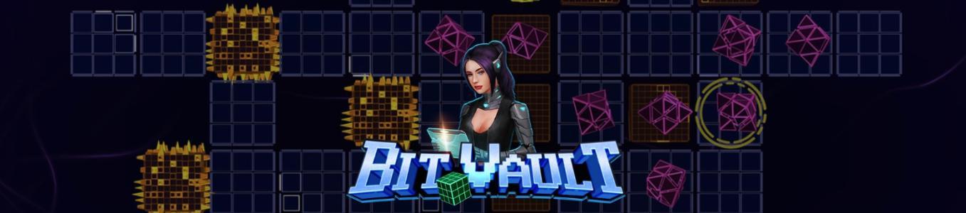 BitVault banner