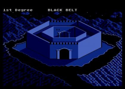 Black Belt screenshot