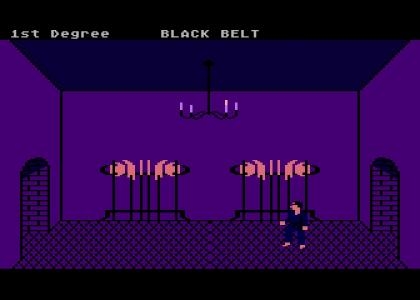 Black Belt screenshot