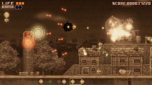 Black Bird screenshot