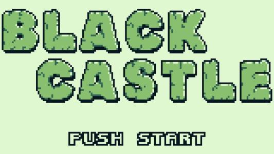 Black Castle titlescreen