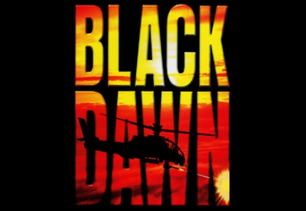 Black Dawn clearlogo