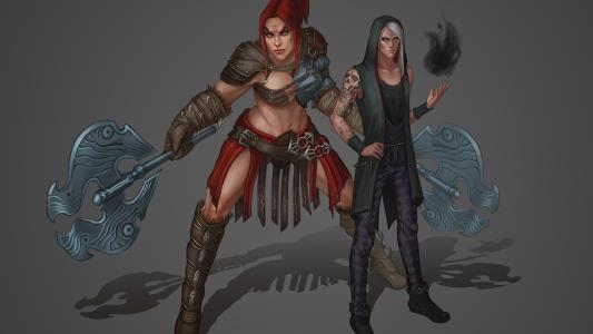 Black Desert Online fanart