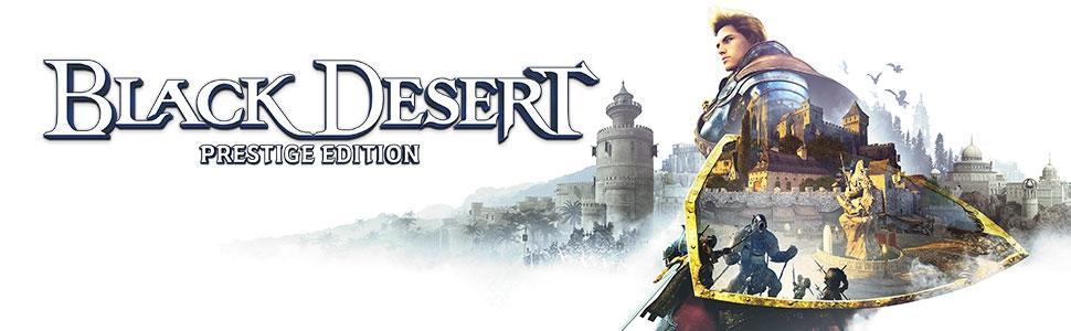 Black Desert [Prestige Edition] banner